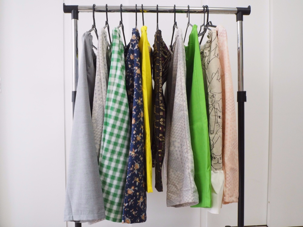 お任せステテコ**夏用2枚セット 五分褲 あすか工房 的作品 7433019