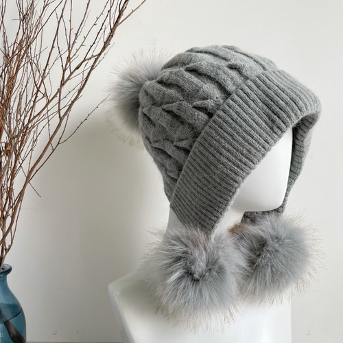 マフラー手袋セット｜ブランドのものなどレディース向けプレゼントのおすすめランキング｜キテミヨ-kitemiyo- 帽子 ニット帽 レディース 2点セット  フェイクファー 耳保護付き 厚手 マフラー 春 秋冬 毛糸編み 裏起毛 ニットキャップ アウトドア スキー スノボ ゴルフ ... [MangjiaoBH] 帽子 ニット帽 レディース 2点セット ポンポン 耳保護付き 厚手 マフラー 春 秋冬 毛糸編み 裏起毛