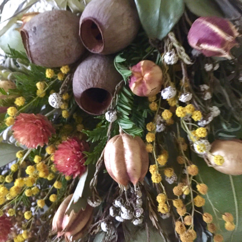 受注制作ナチュラルスワッグ43 