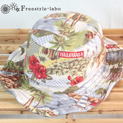 ALOHA TOWN HAT 1枚目の画像