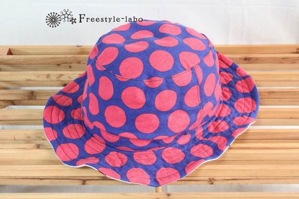 CRAZY DOT HAT 第1張的照片