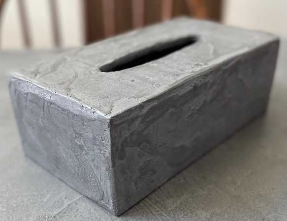 高級 モールテックス ティッシュケース