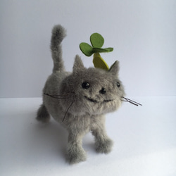 小さな猫 セミオーダーぬいぐるみ その他インテリア雑貨 collca
