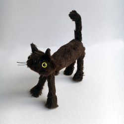 minimini cat （DBR）ダークブラウン 5枚目の画像