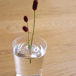 浮かべる一輪挿し Floating Vase / RIPPLE 4枚目の画像