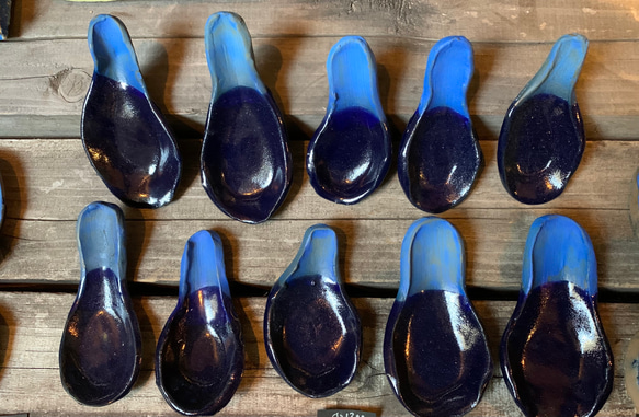 夜の青れんげスプーン 人気・おすすめ｜多用途・生活用品におすすめ キャンペーン中 即納 売れ筋商品