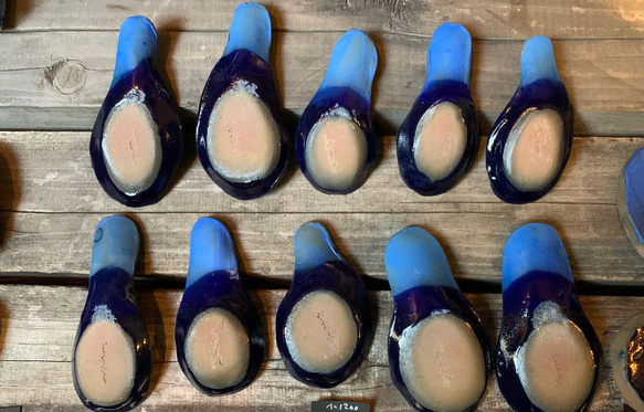 夜の青れんげスプーン 人気・おすすめ｜多用途・生活用品におすすめ キャンペーン中 即納 売れ筋商品