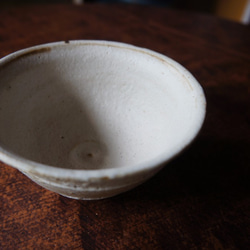 sold 淡雪　飯碗　茶碗 3枚目の画像