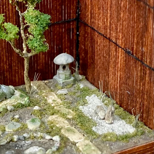 ジオラマ 初心者 104 個 DIY 植物花/草モデル鉄道/建物/庭の風景