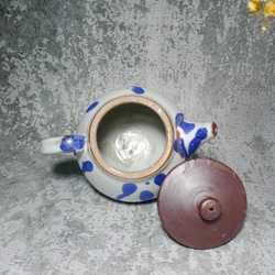 【免運】手工柴燒正把茶壺-日式系列  陶器 送禮 生日禮物 第3張的照片