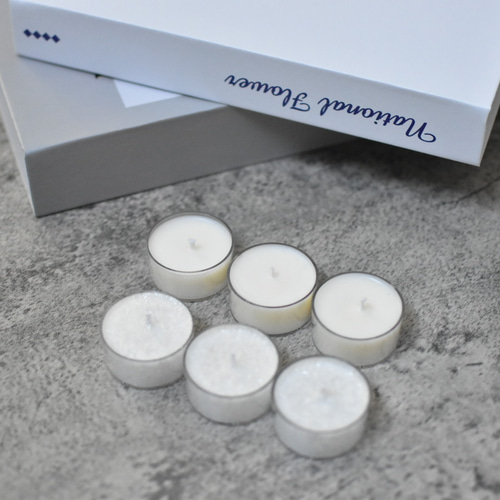 ろうそく アロマ ティーライトキャンドル 100個入り9個セット ティー