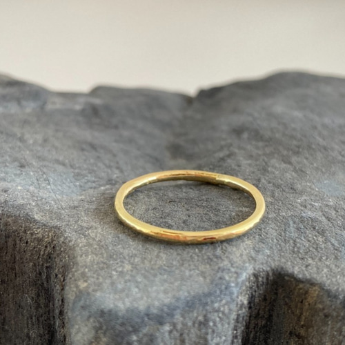 【即購入⭕️】k18 リング 指輪 K18/PT 3色リング R3794-C 188-013 ｜ アクセサリー リング 指輪