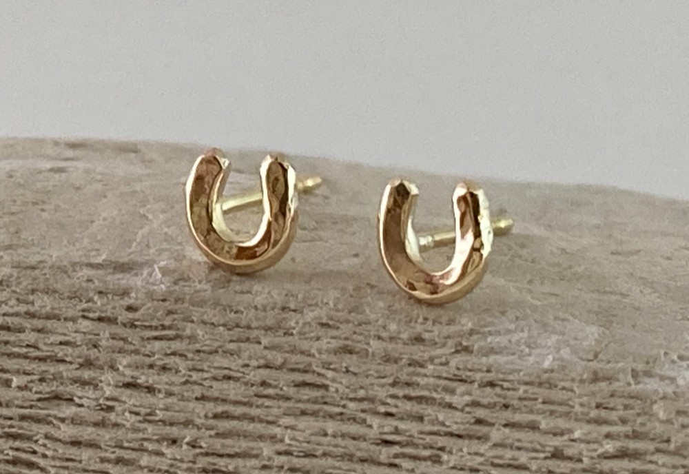 ピアス SHOE 馬蹄 PIERCE HORSE CRIMIE ホースシュー