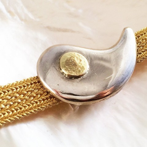 瑪瑙　勾玉　帯留　アンティーク 1_cc8729d07b9845efc21ae6c0a023