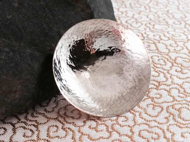 満月◇Silver 925 Brooch