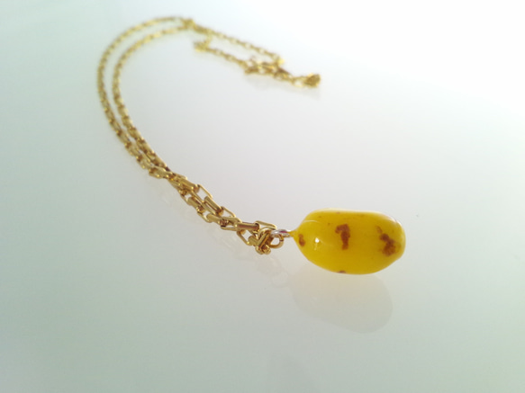 Jelly Beans Panther Necklace 第1張的照片