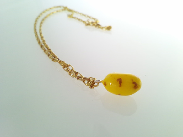 Jelly Beans Panther Necklace 第2張的照片