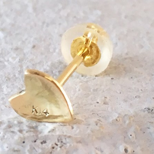 ✨最高級✨k18gp✨両耳ピアス✨トリニティ✨芸能人✨ゴールド