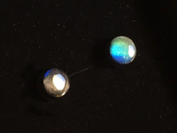 芬蘭珠寶◆光譜的光（Supekutororaito）◆鈦耳環2 第5張的照片