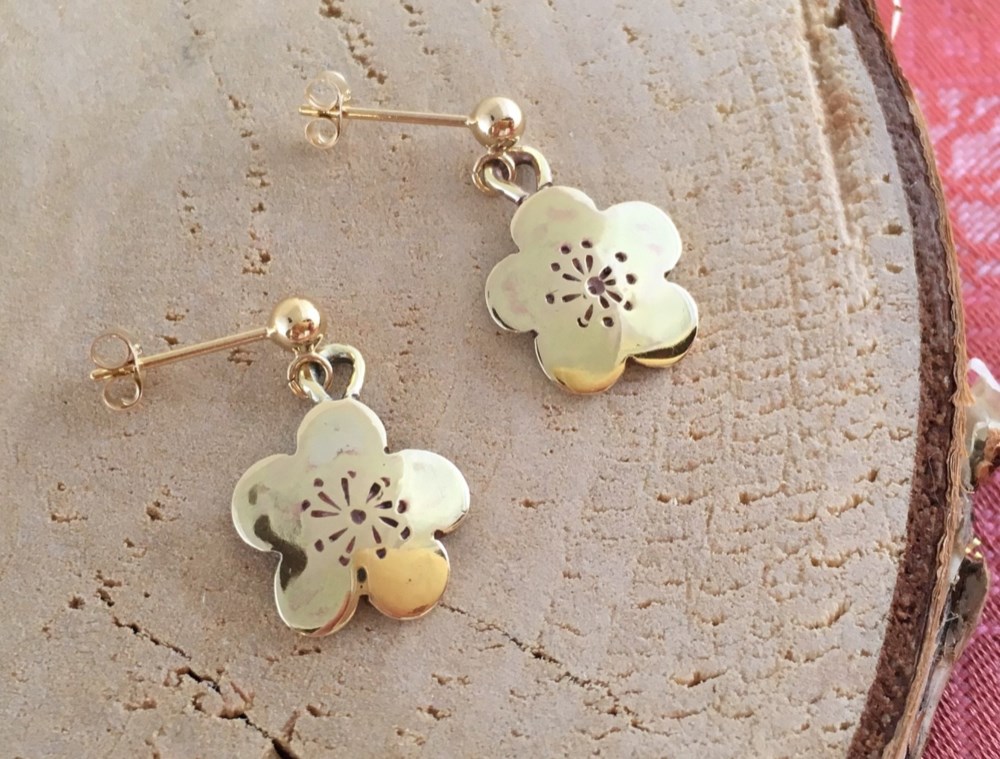 小梅◇K14GFピアス 7,184円