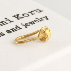 K22 Gold Ring◇22kゴールド指輪/リング（1mm幅） 指輪・リング Sae+