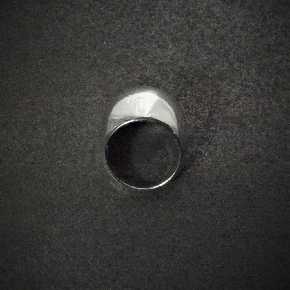 Dome　リング/ SV925