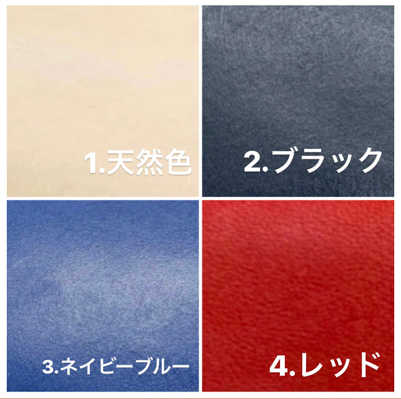 【セミオーダー】ミニファスナーウォレット•コンパクト財布【カラーは自分好みのオリジナル】 7枚目の画像