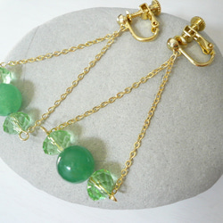 Greenaventurine　（Chain） 1枚目の画像