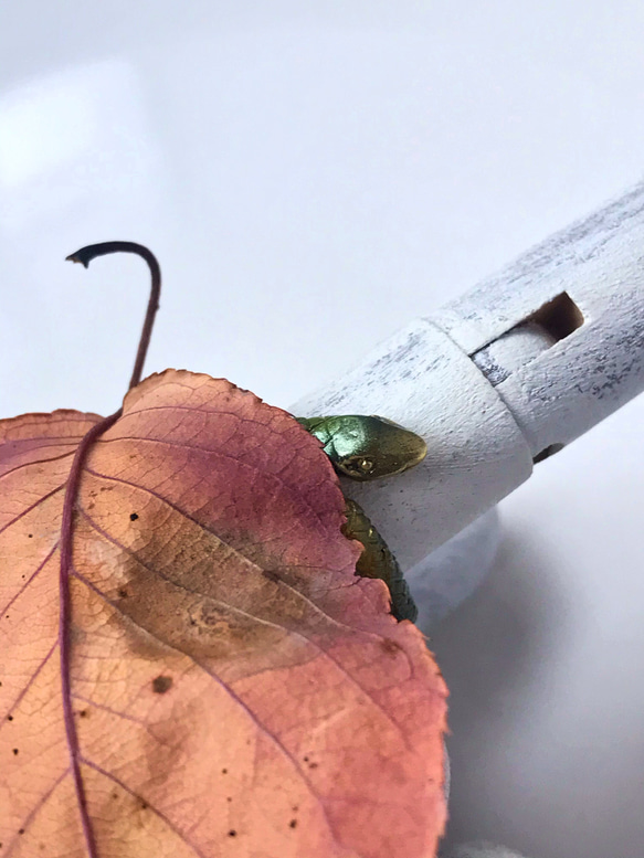 ヘビリング 4枚目の画像