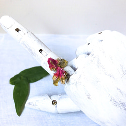 金魚リング 4枚目の画像