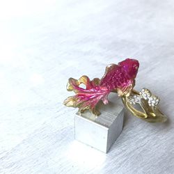 金魚リング 5枚目の画像