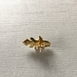 シーラカンスのピアス 5枚目の画像