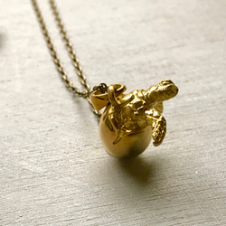 卵から産まれたウミガメ 3枚目の画像