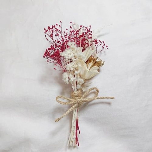 ドライフラワーミニブーケ ドライフラワー Shiki's Handmade