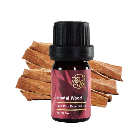 Amour 檀香精油 Sandalwood 5ml 第1張的照片