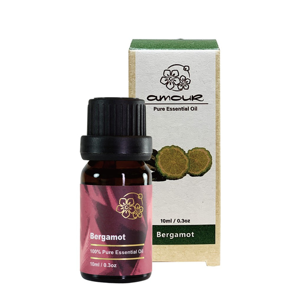 Amour 佛手柑精油 Bergamot 10ml 第2張的照片