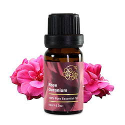 Amour 玫瑰天竺葵精油 Rose Geranium 10ml 第1張的照片