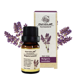 Amour 保加利亞真正薰衣草精油 Bulgaria Lavender 10ml 第2張的照片