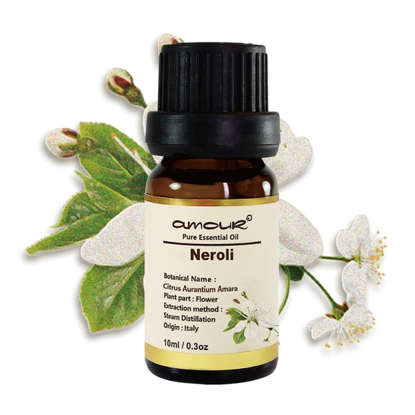 Amour 橙花精油 Neroli 10ml 第1張的照片