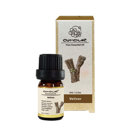 Amour 岩蘭草精油 Vetiver 5ml 第2張的照片