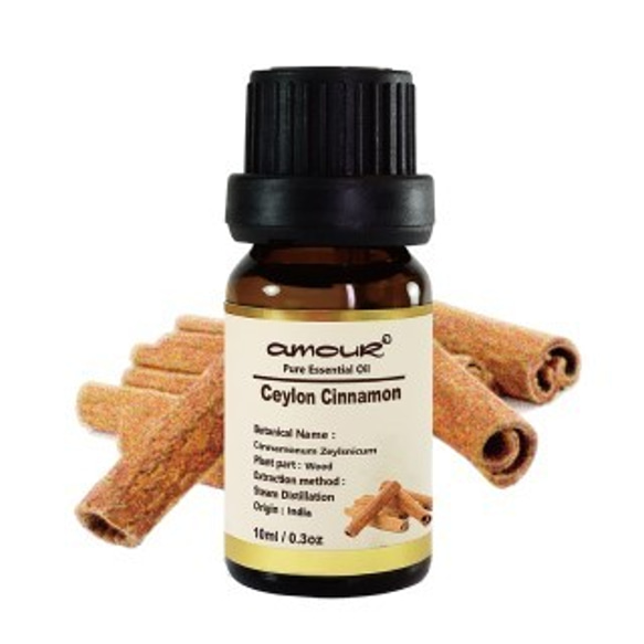 Amour 錫蘭肉桂精油 Cinnamon 10ml 第1張的照片