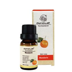 Amour 紅橘精油 Mandarin 10ml 第2張的照片