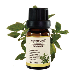 Amour 廣藿香精油 Patchouli 10ml 第1張的照片