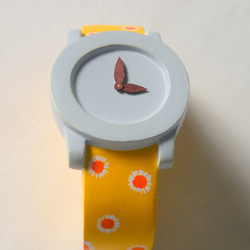 腕時計型置物 2枚目の画像