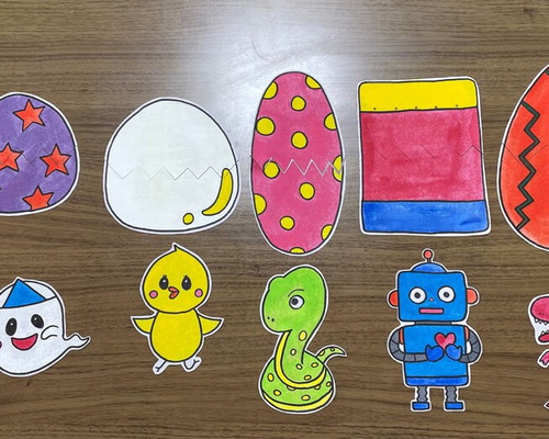 たまごページ Amazon.co.jp: たまごぱっかーん!! (あかちゃんがよろこぶしかけ