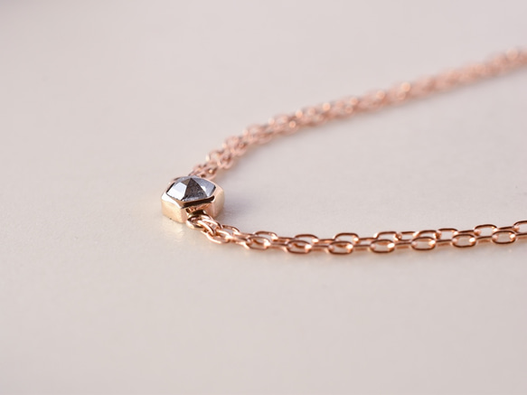 Stella Diamond Bracelet Hexagon 1枚目の画像