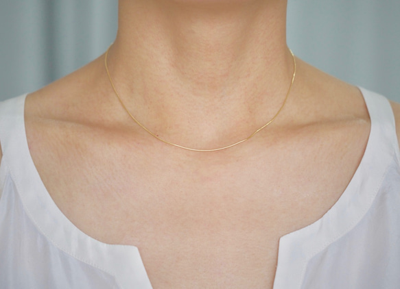 Thread Choker 5枚目の画像