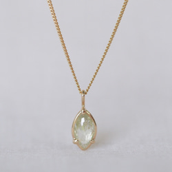 Dew mist Diamond Necklace 1枚目の画像