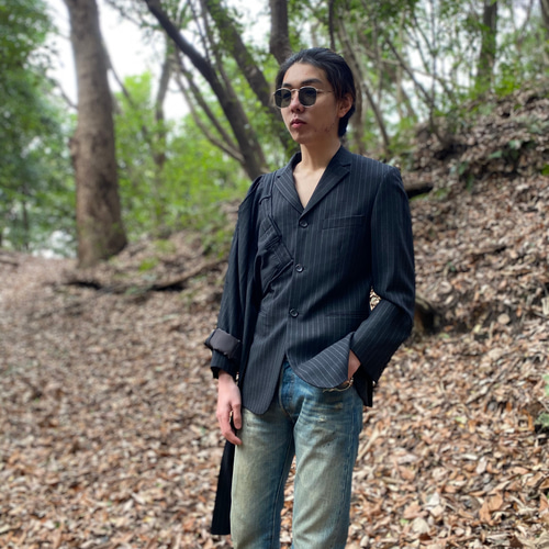 be-happy0826様 変形ジャケットセットアップ be-happy0826様 変形ジャケットセットアップ Laf…｜ピクシエスタ