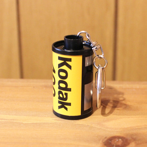 フィルムキーホルダー Kodak 400 その他雑貨 Small Like shop